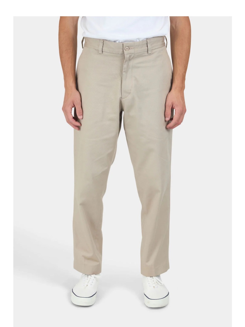 Jack Donnelly M3 Tapered Men’s Chino Sz 33 , Original Twill